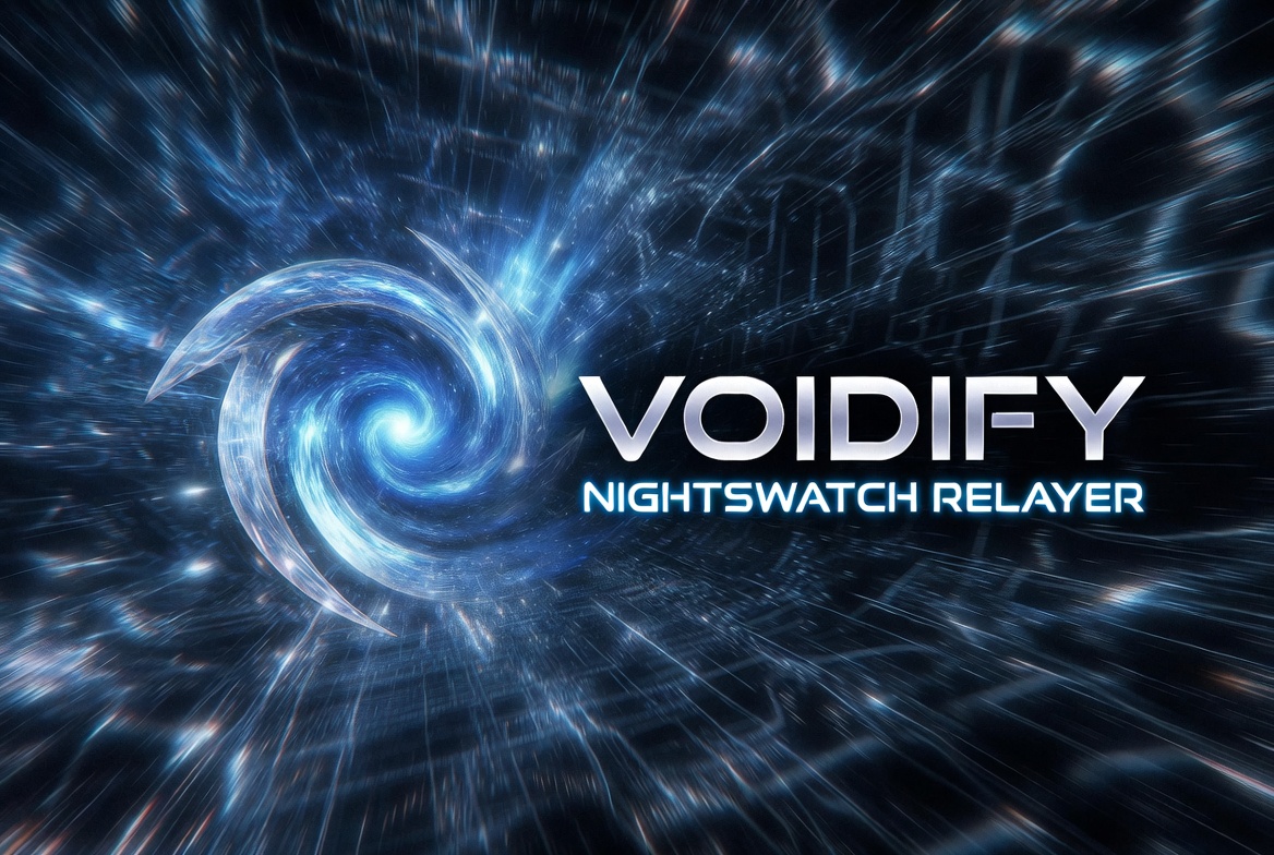 Voidify Nightswatch Relayer banner